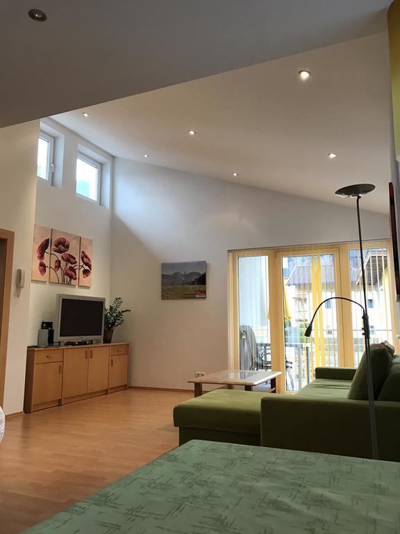 Ferienwohnung Schweiberer فغن المظهر الخارجي الصورة