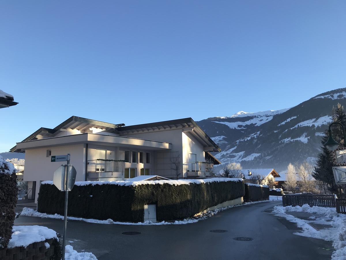 Ferienwohnung Schweiberer فغن المظهر الخارجي الصورة