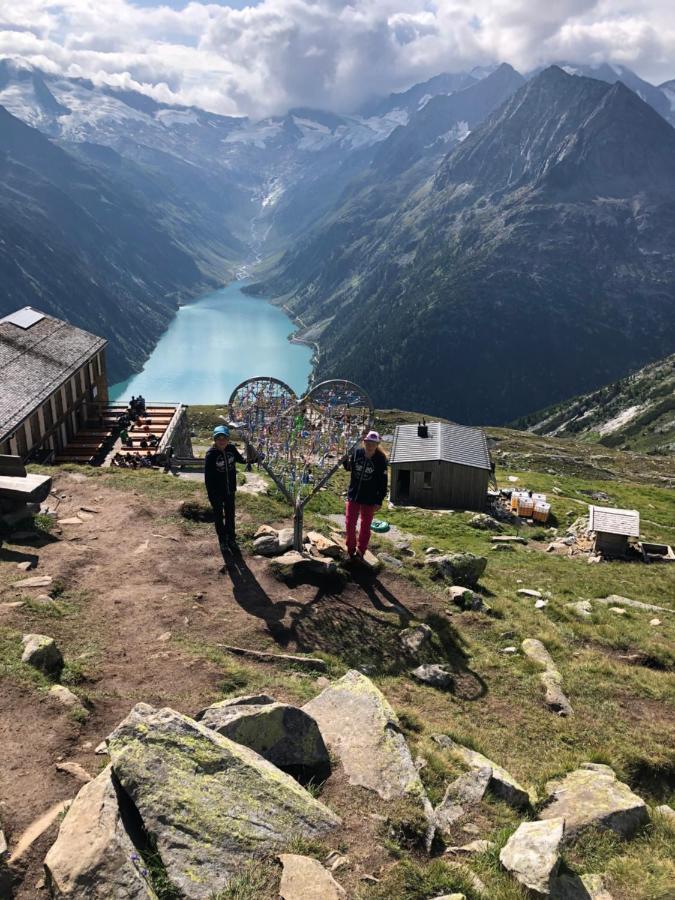 Ferienwohnung Schweiberer فغن المظهر الخارجي الصورة